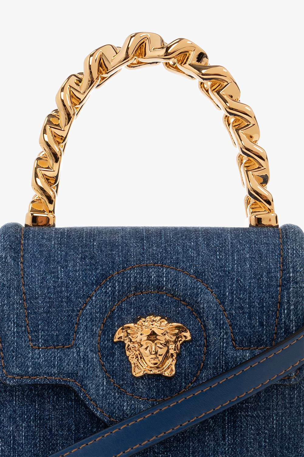 Versace ‘La Medusa Mini’ KHAITE bag