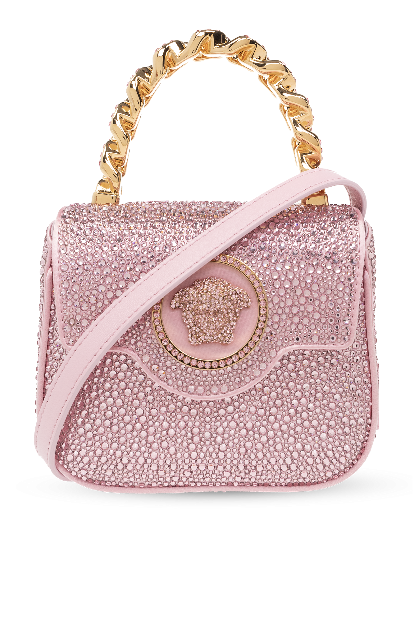 Versace ‘La Medusa Mini’ shoulder bag