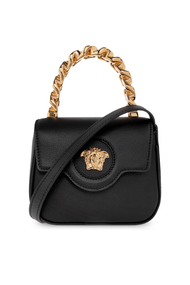 Versace ‘La Medusa Mini’ shoulder Elsie bag
