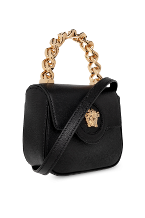Versace ‘La Medusa Mini’ shoulder Elsie bag