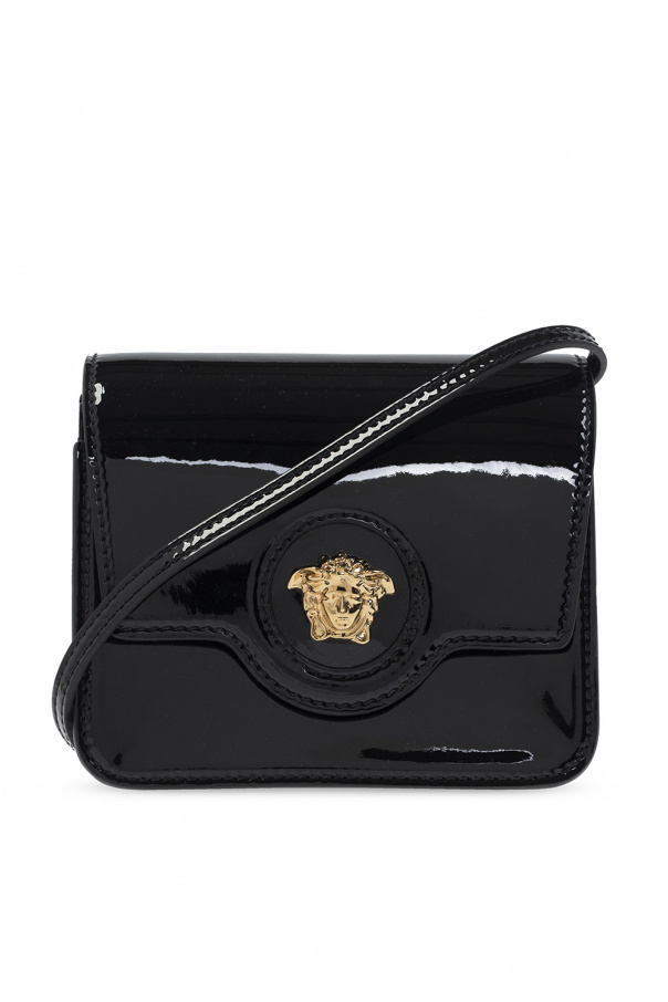 Versace 'You can pick up the Gucci logo belt-bag at