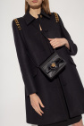 Versace 'Love leather shoulder bag
