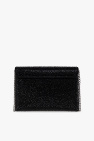Versace BLACK 'La Medusa' clutch