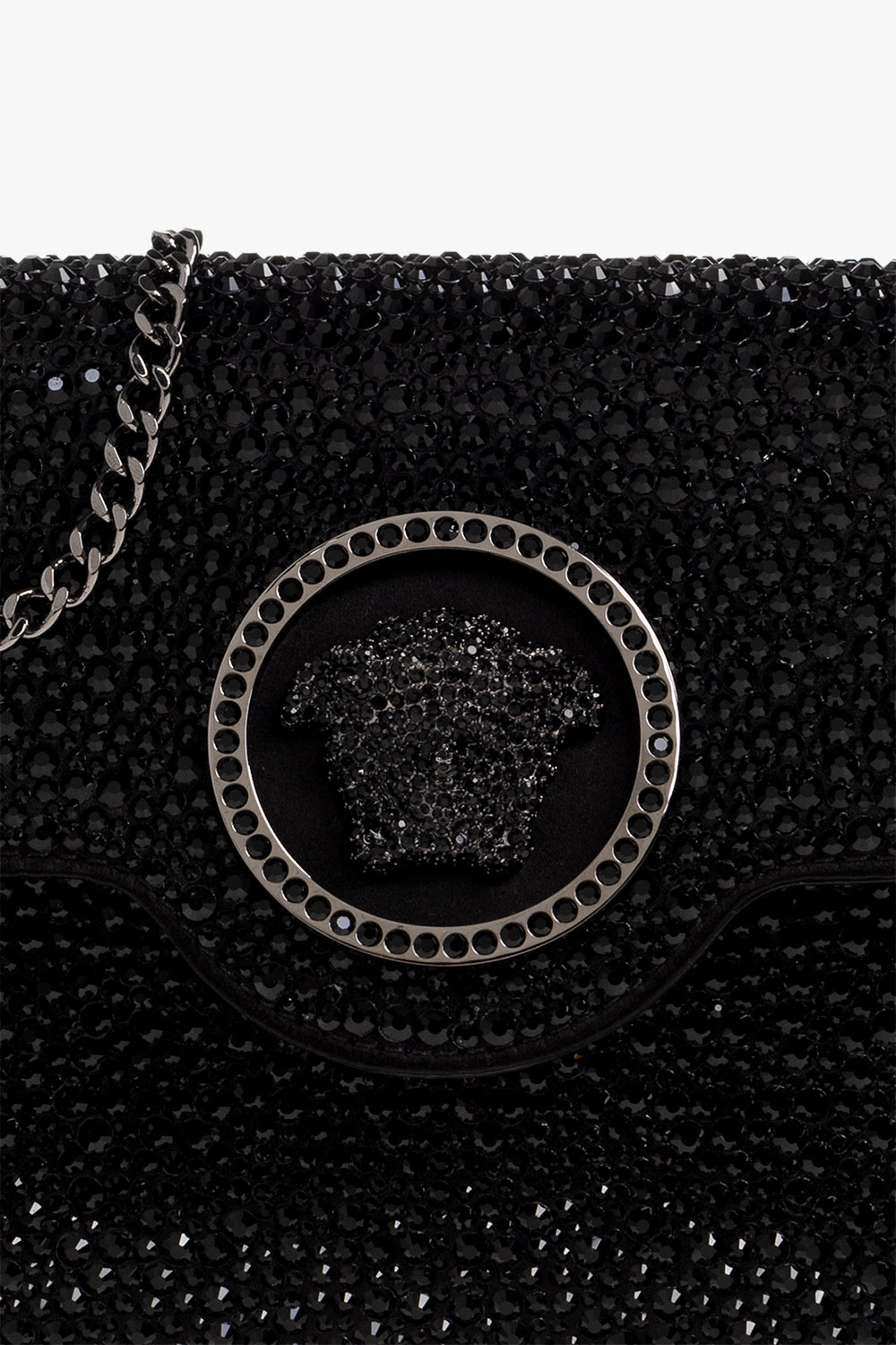 Versace 'La Medusa' clutch