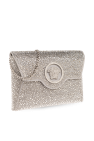 Versace 'La Medusa' clutch