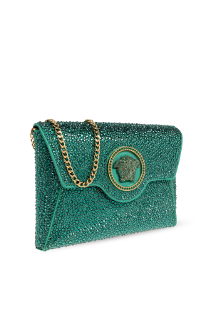 Versace 'La Medusa Mini' clutch