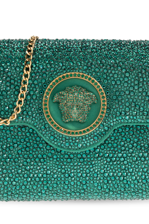Versace 'La Medusa Mini' clutch