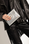 Versace SILVER ‘La Medusa’ clutch