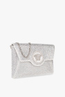 Versace SILVER ‘La Medusa’ clutch