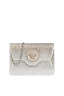 Versace SILVER ‘La Medusa’ Clutch