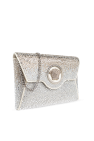 Versace SILVER ‘La Medusa’ Clutch