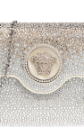 Versace SILVER ‘La Medusa’ Clutch