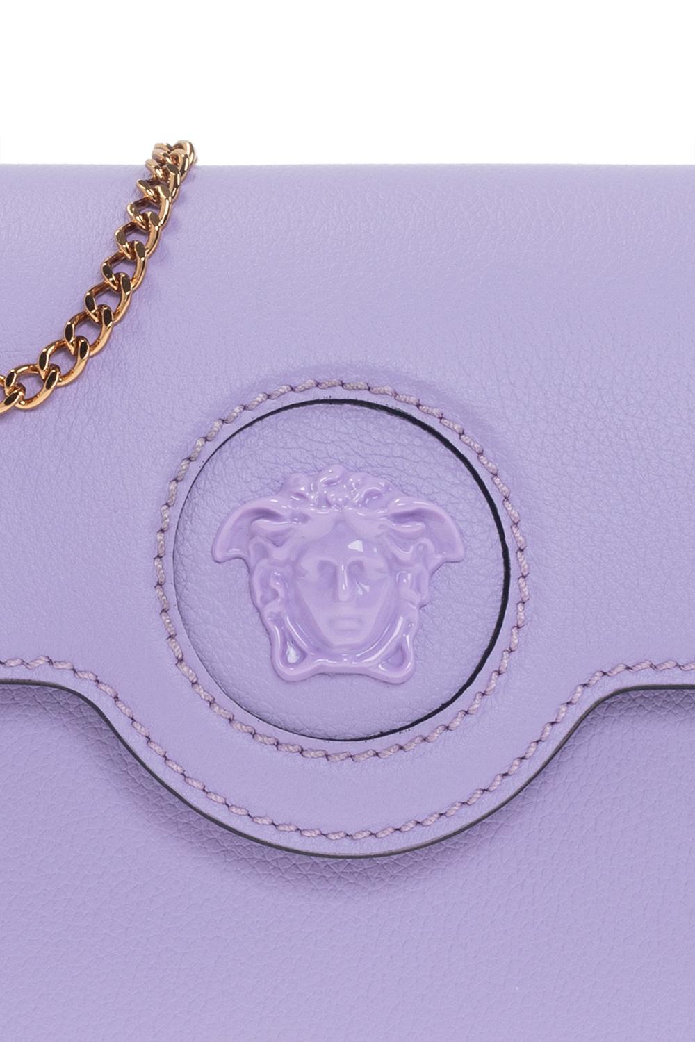 Versace ‘La Medusa’ clutch