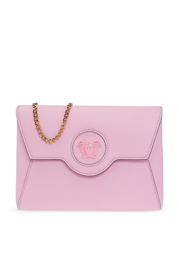 Versace 'La Medusa' clutch