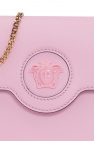 Versace 'La Medusa' clutch