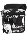 Versace Shoulder Presented bag with ‘Baroque’ pattern