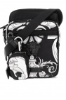 Versace Shoulder pour bag with ‘Baroque’ pattern