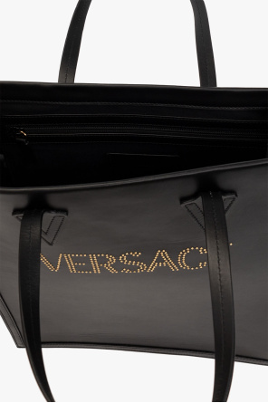 Versace Shopper box bag