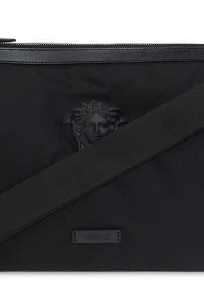 Versace Shoulder bag with Medusa head