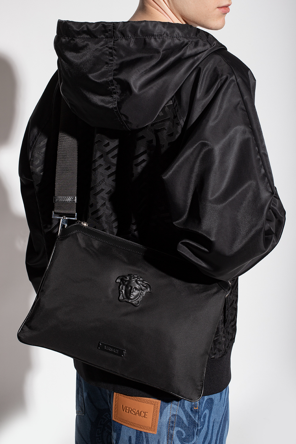 Versace Endurance Packing System 75L Duffle Bag