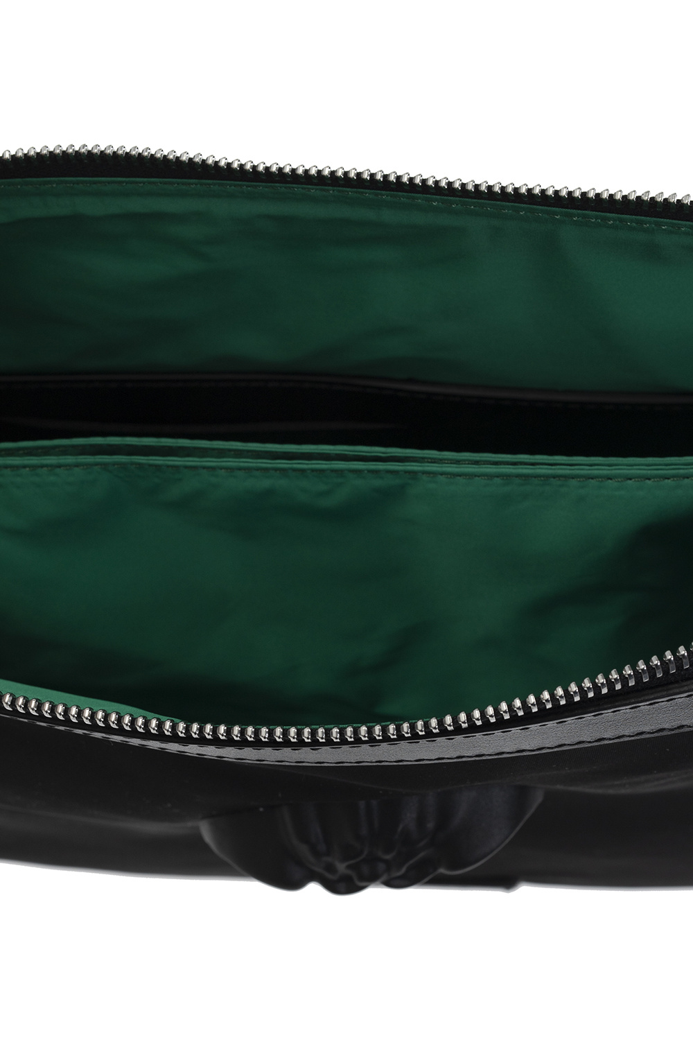 Versace Peep the latest range of backpacks