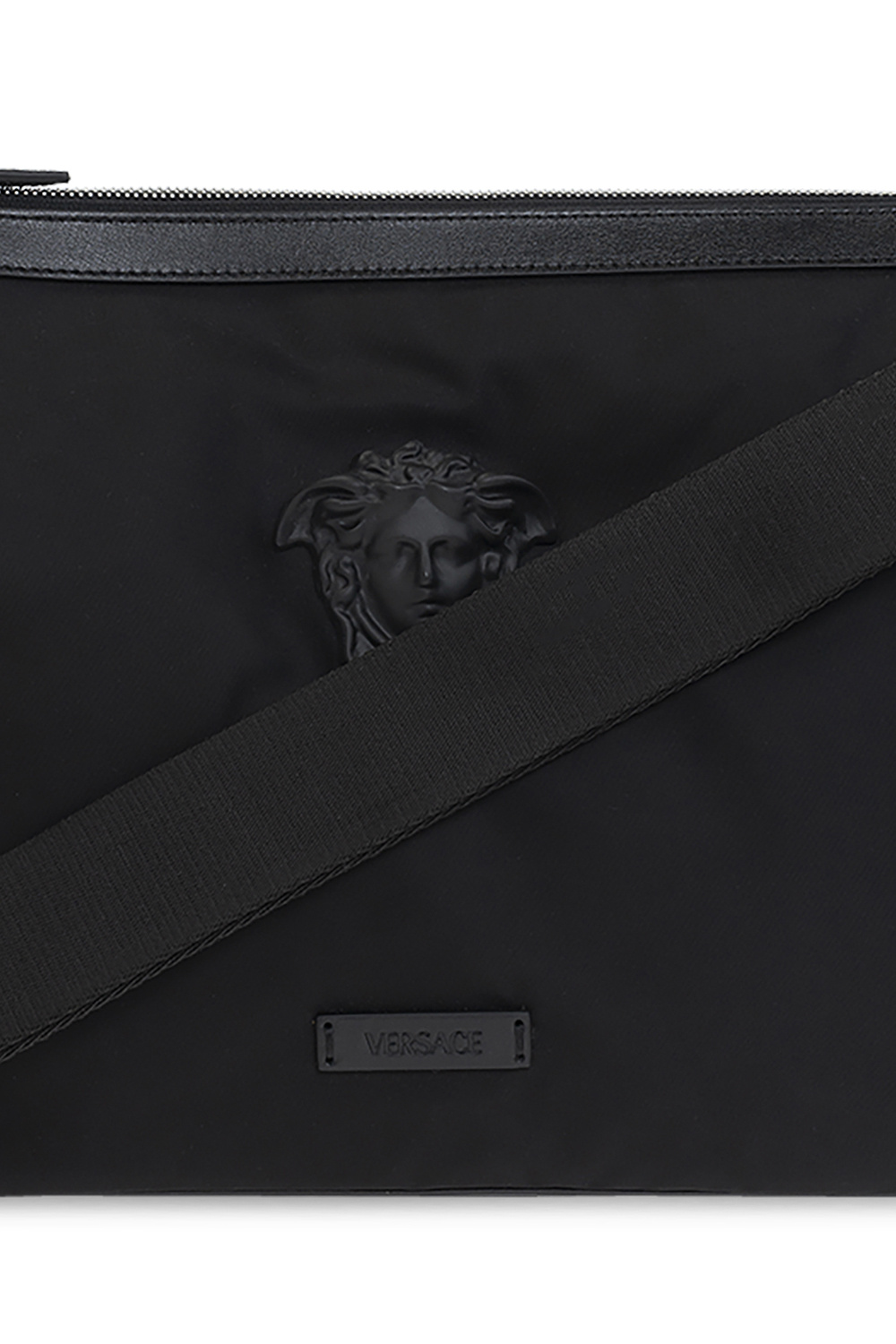 Versace Shoulder back bag with Medusa head