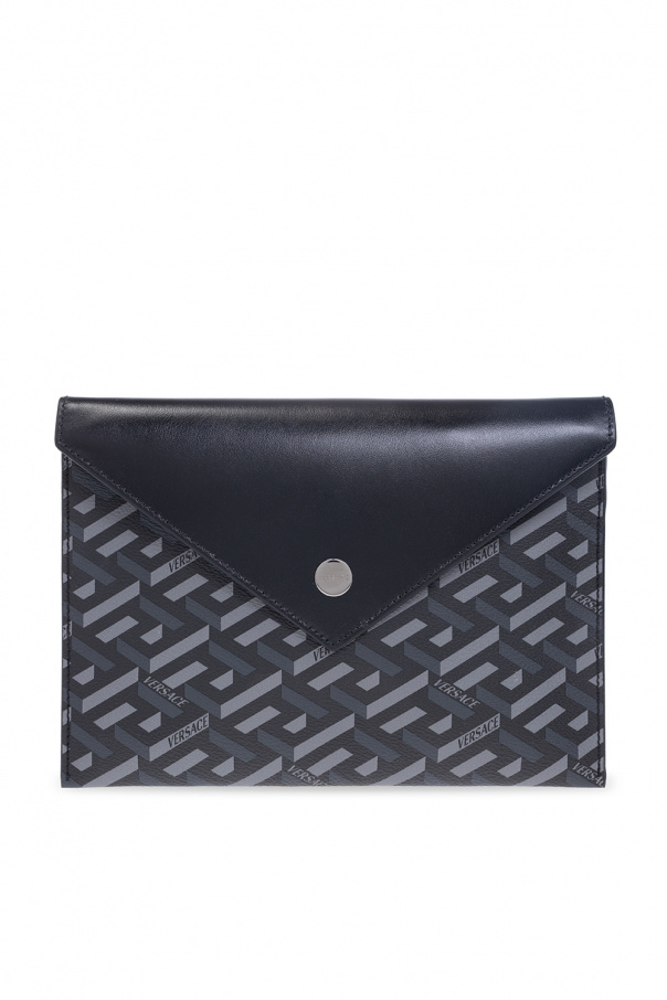 Versace eera moonbag clutch bag item