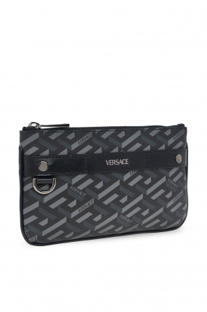 Versace Patterned pouch