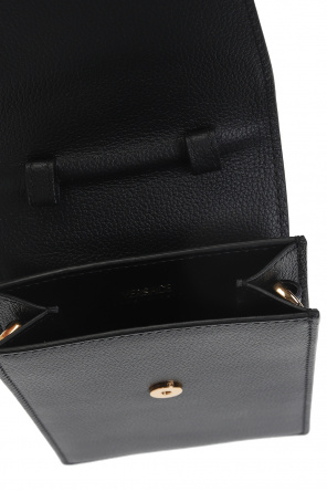 Versace Longchamp medium Le Pliage tote bag