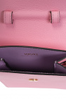 Versace logo-patch tote bag Toni neutri