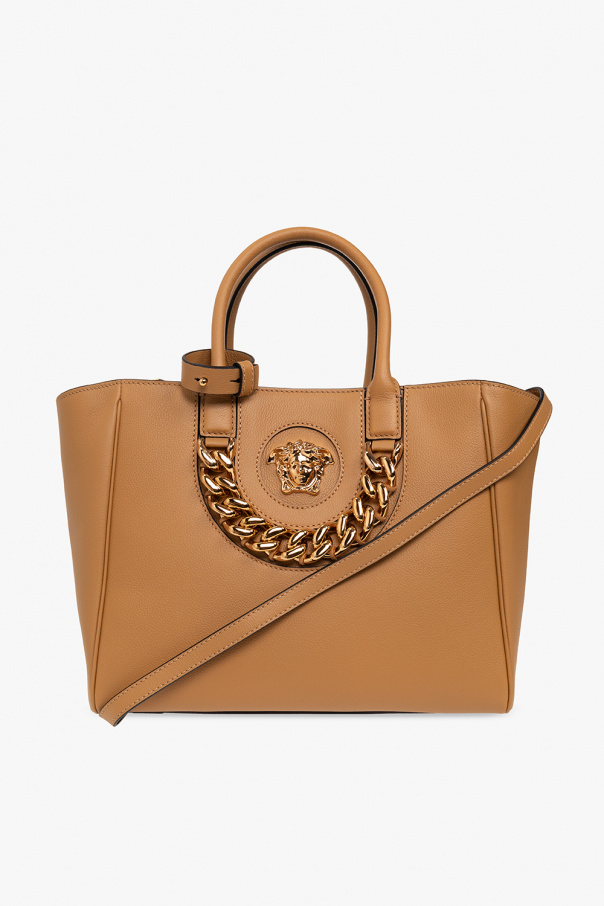 Versace ‘La Medusa Medium’ shopper vuitton bag