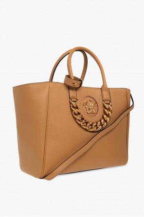 Versace ‘La Medusa Medium’ shopper vuitton bag