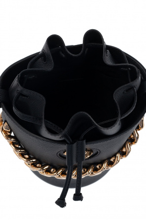 Versace ‘La Medusa’ bucket story bag