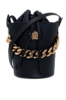 Elissa Leather Crossbody Bag
