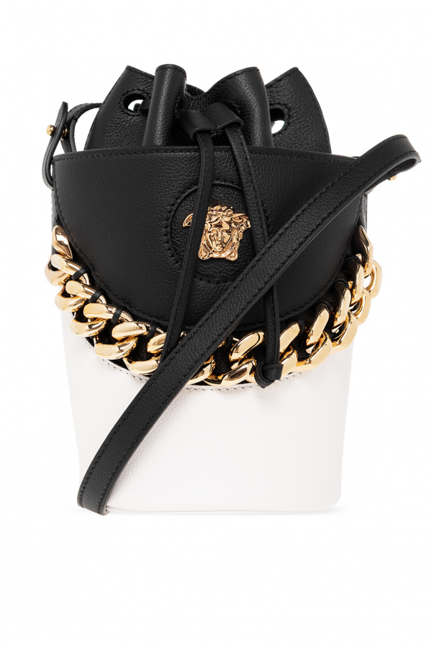 Versace ‘La Medusa’ bucket bag