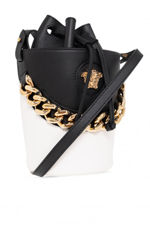 Versace ‘La Medusa’ bucket VUITTON bag