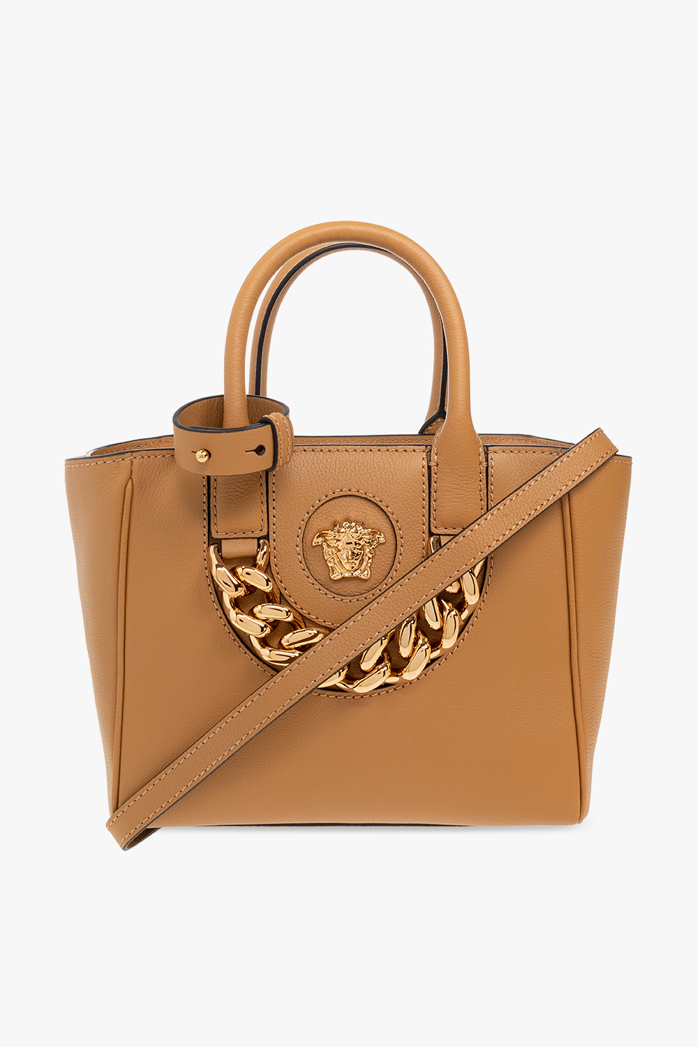 Versace ‘La Medusa Small’ shopper bag