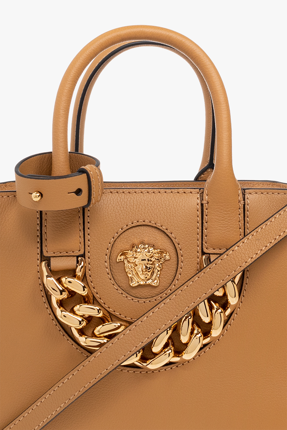 Versace ‘La Medusa Small’ shopper Lunch bag