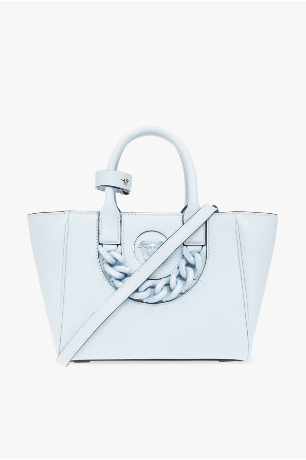 Versace ‘La Medusa Small’ shopper Truffle bag