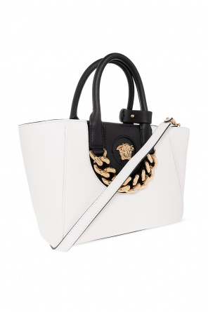 Versace ‘La Medusa Small’ shopper pattern bag