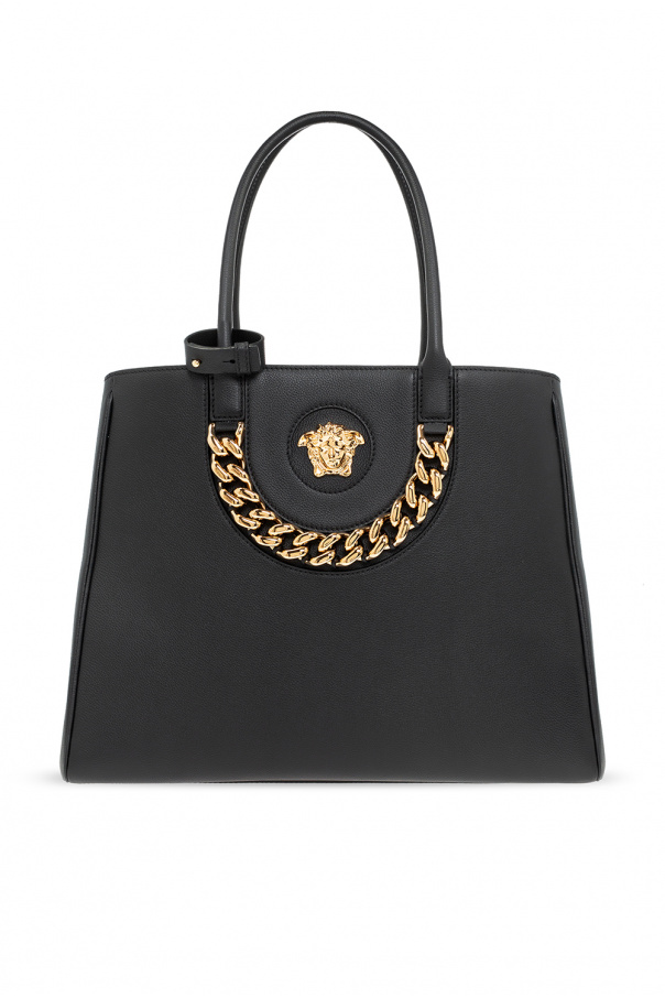 Versace ‘La Medusa Large’ shopper bag