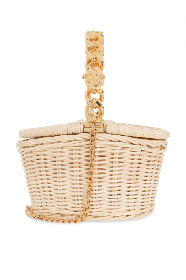 Versace ‘La Medusa Small’ basket