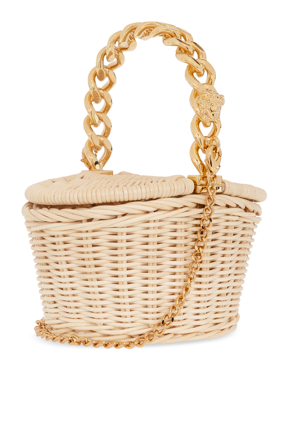 Versace ‘La Medusa Small’ basket