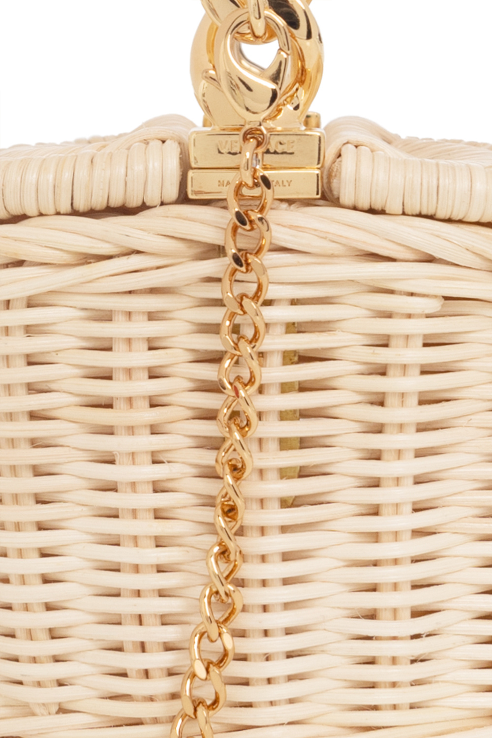 Versace ‘La Medusa Small’ basket