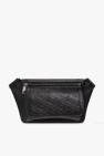 Foulonné Leather Crossbody Bag