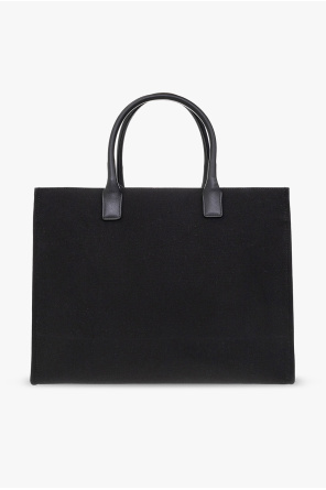 Versace Shopper bag Ophidia with logo