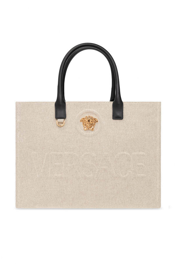 Versace Torba ‘La Medusa’ typu ‘shopper’