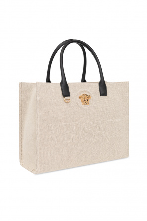 Versace ‘La Medusa’ shopper bag