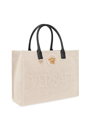 Versace ‘La Medusa’ shopper bag
