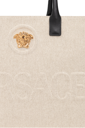 Versace ‘La Medusa’ shopper bag